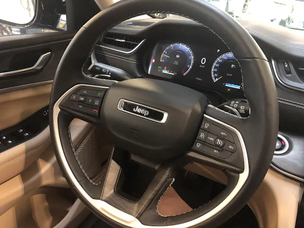 JEEP Grand Cherokee 3.6-V6 LIMITED AWD 4x4 Lang