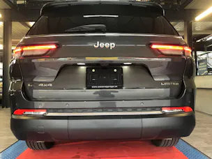 JEEP Grand Cherokee 3.6-V6 LIMITED AWD 4x4 Lang