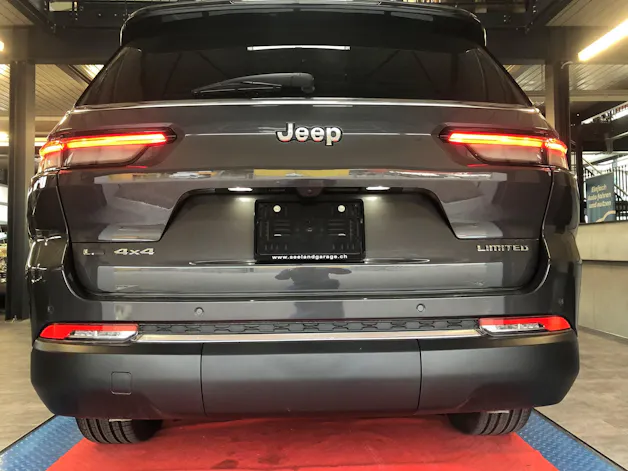 JEEP Grand Cherokee 3.6-V6 LIMITED AWD 4x4 Lang