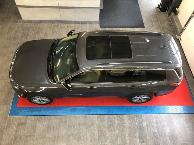 JEEP Grand Cherokee 3.6-V6 LIMITED AWD 4x4 Lang