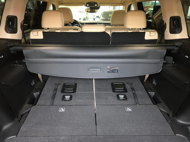 JEEP Grand Cherokee 3.6-V6 LIMITED AWD 4x4 Lang