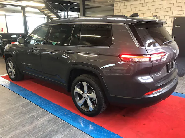 JEEP Grand Cherokee 3.6-V6 LIMITED AWD 4x4 Lang