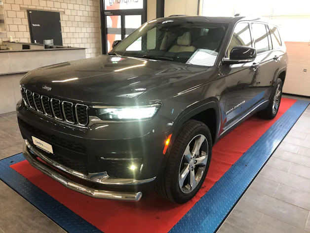 JEEP Grand Cherokee 3.6-V6 LIMITED AWD 4x4 Lang