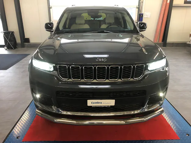 JEEP Grand Cherokee 3.6-V6 LIMITED AWD 4x4 Lang