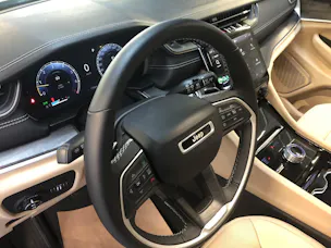 JEEP Grand Cherokee 3.6-V6 LIMITED AWD 4x4 Lang