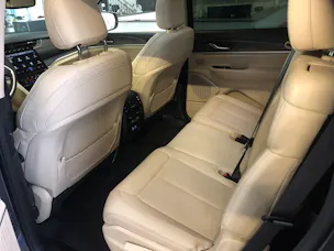 JEEP Grand Cherokee 3.6-V6 LIMITED AWD 4x4 Lang