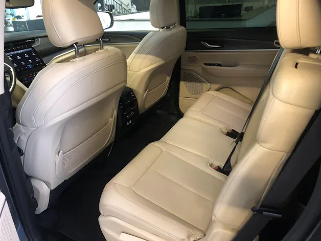 JEEP Grand Cherokee 3.6-V6 LIMITED AWD 4x4 Lang