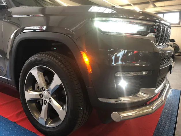 JEEP Grand Cherokee 3.6-V6 LIMITED AWD 4x4 Lang