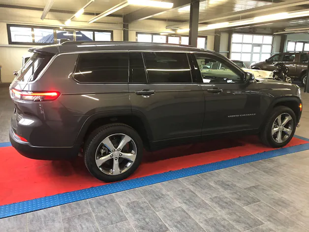 JEEP Grand Cherokee 3.6-V6 LIMITED AWD 4x4 Lang