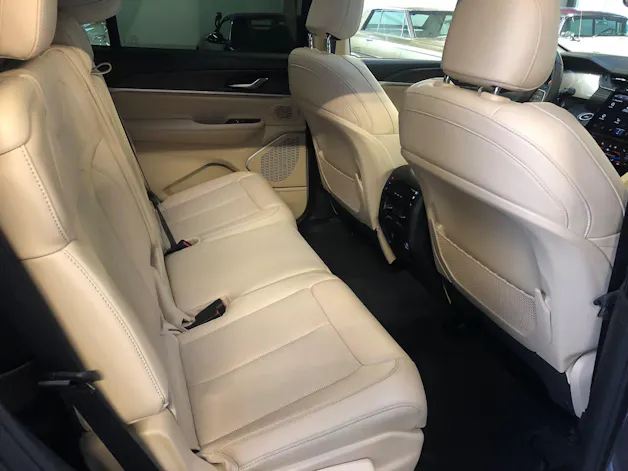 JEEP Grand Cherokee 3.6-V6 LIMITED AWD 4x4 Lang