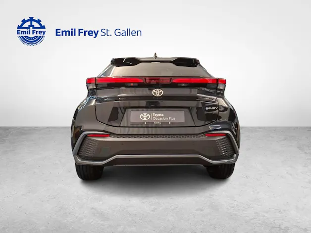 Toyota C-HR 2.0 PHEV Swiss Edition