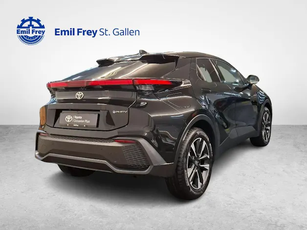 Toyota C-HR 2.0 PHEV Swiss Edition