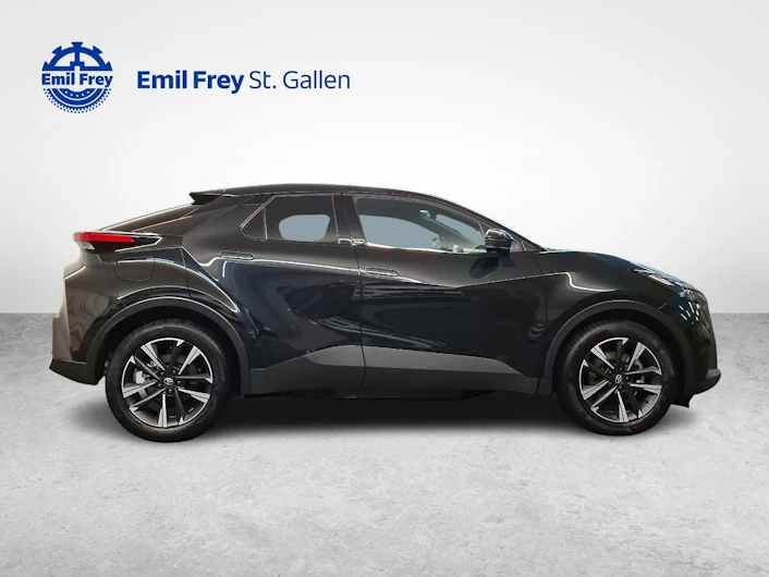 image du véhicule TOYOTA C-HR