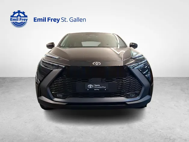 Toyota C-HR 2.0 PHEV Swiss Edition