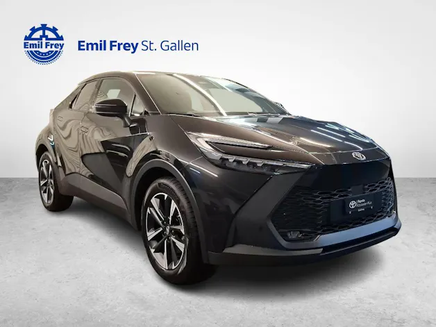 Toyota C-HR 2.0 PHEV Swiss Edition