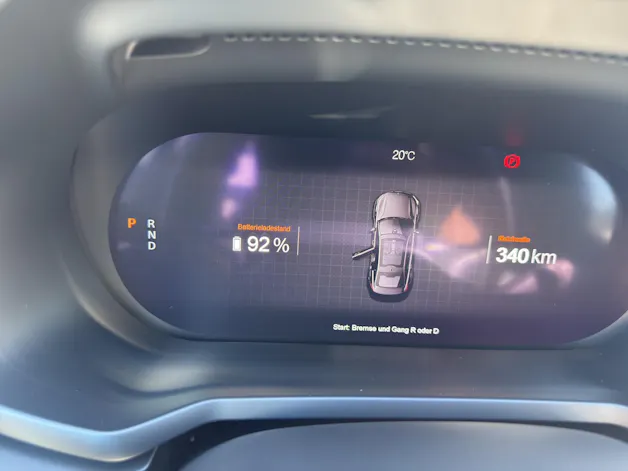 Polestar 2 Long Range Dual Motor