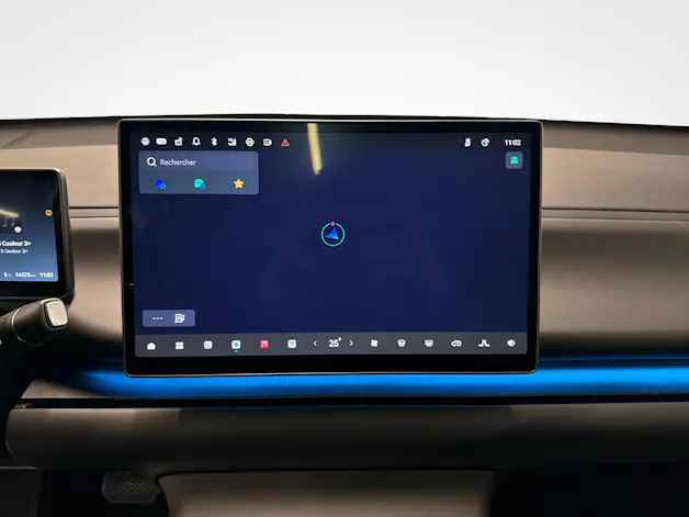Leapmotor C10 1.5 REEV Design