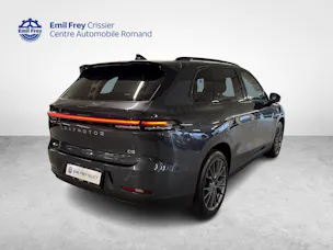 Leapmotor C10 1.5 REEV Design