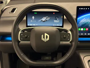 Leapmotor C10 1.5 REEV Design