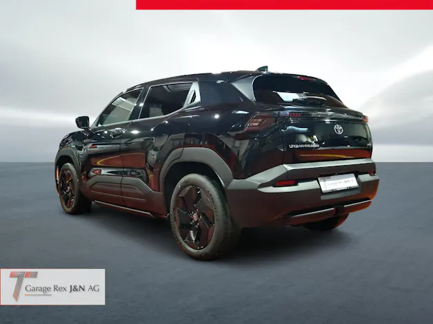 Toyota Urban Cruiser Trend AWD