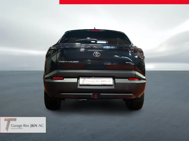 Toyota Urban Cruiser Trend AWD