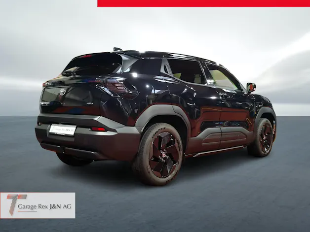 Toyota Urban Cruiser Trend AWD