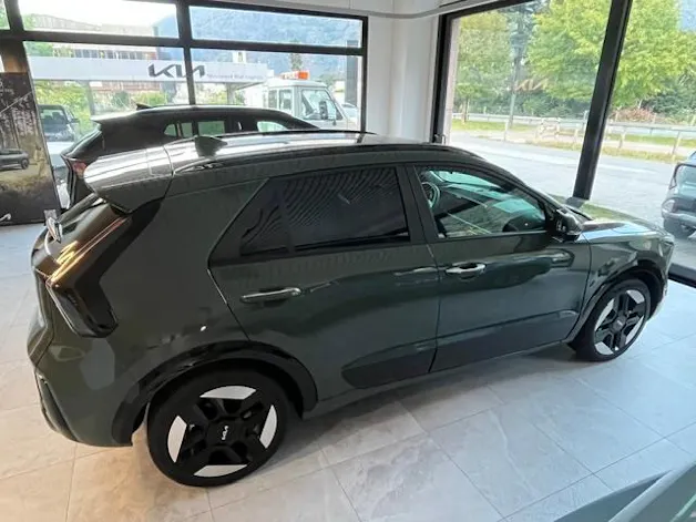 Kia Niro 1.6 GDi Hybrid Style