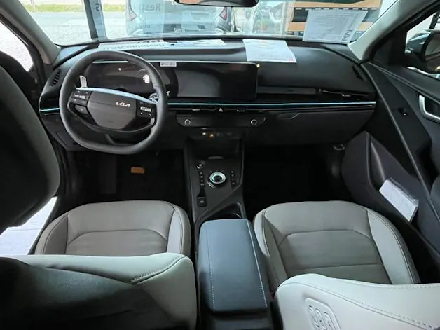 Kia Niro 1.6 GDi Hybrid Style