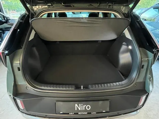 Kia Niro 1.6 GDi Hybrid Style