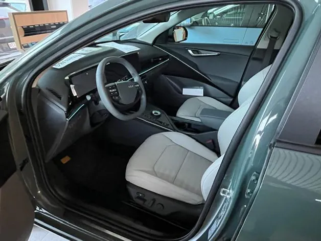 Kia Niro 1.6 GDi Hybrid Style