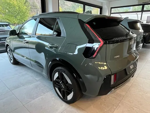 Kia Niro 1.6 GDi Hybrid Style
