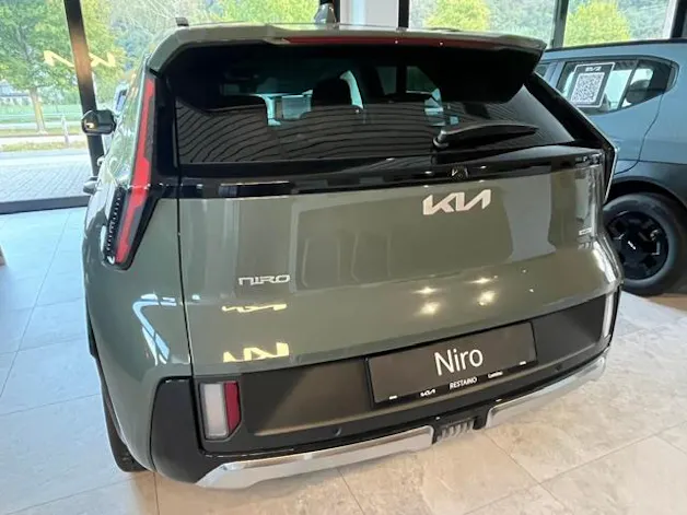 Kia Niro 1.6 GDi Hybrid Style