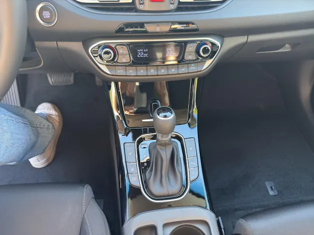 HYUNDAI i30 1.6 T-GDi Amplia