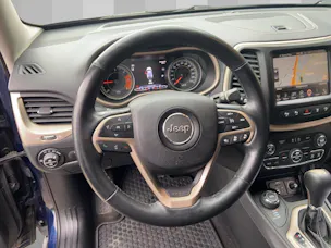 JEEP Cherokee 2.2 CRD 200 Limited AWD