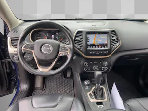 JEEP Cherokee 2.2 CRD 200 Limited AWD