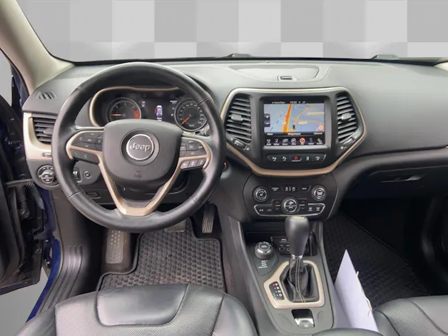 JEEP Cherokee 2.2 CRD 200 Limited AWD