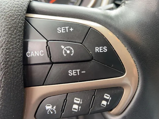JEEP Cherokee 2.2 CRD 200 Limited AWD
