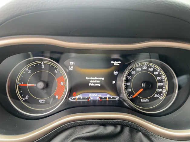 JEEP Cherokee 2.2 CRD 200 Limited AWD