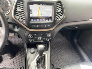 JEEP Cherokee 2.2 CRD 200 Limited AWD