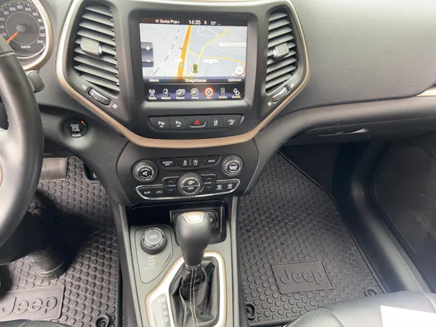 JEEP Cherokee 2.2 CRD 200 Limited AWD