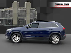 JEEP Cherokee 2.2 CRD 200 Limited AWD