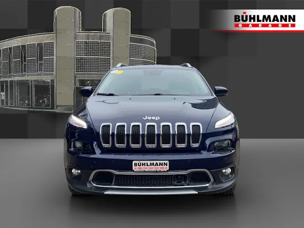 JEEP Cherokee 2.2 CRD 200 Limited AWD