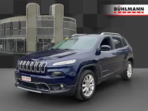 JEEP Cherokee 2.2 CRD 200 Limited AWD