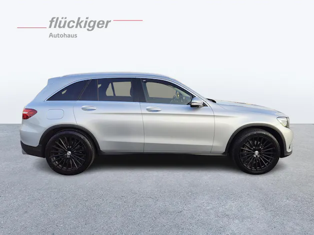 MERCEDES-BENZ GLC-Klasse X253 GLC 250 d 4m