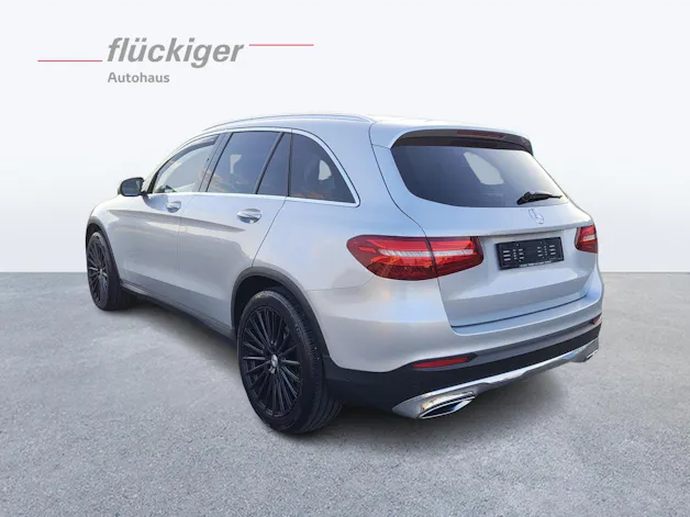 MERCEDES-BENZ GLC-Klasse X253 GLC 250 d 4m