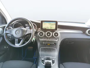 MERCEDES-BENZ GLC-Klasse X253 GLC 250 d 4m