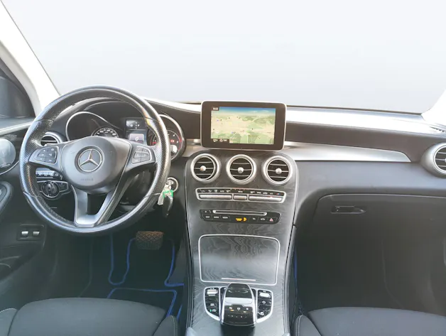 MERCEDES-BENZ GLC-Klasse X253 GLC 250 d 4m