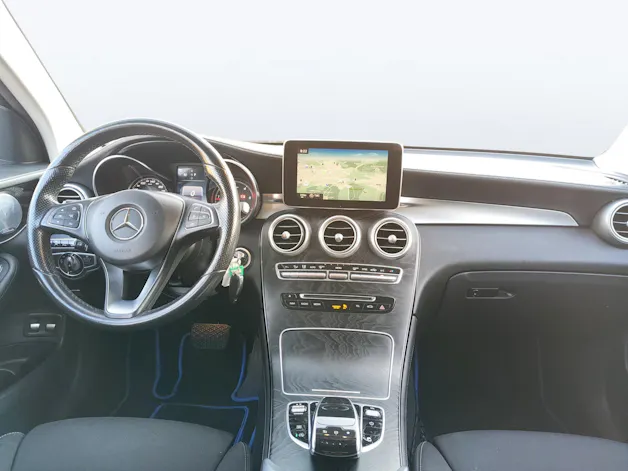 MERCEDES-BENZ GLC-Klasse X253 GLC 250 d 4m