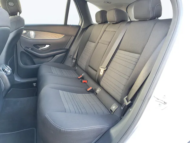 MERCEDES-BENZ GLC-Klasse X253 GLC 250 d 4m