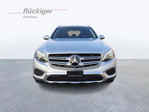 MERCEDES-BENZ GLC-Klasse X253 GLC 250 d 4m